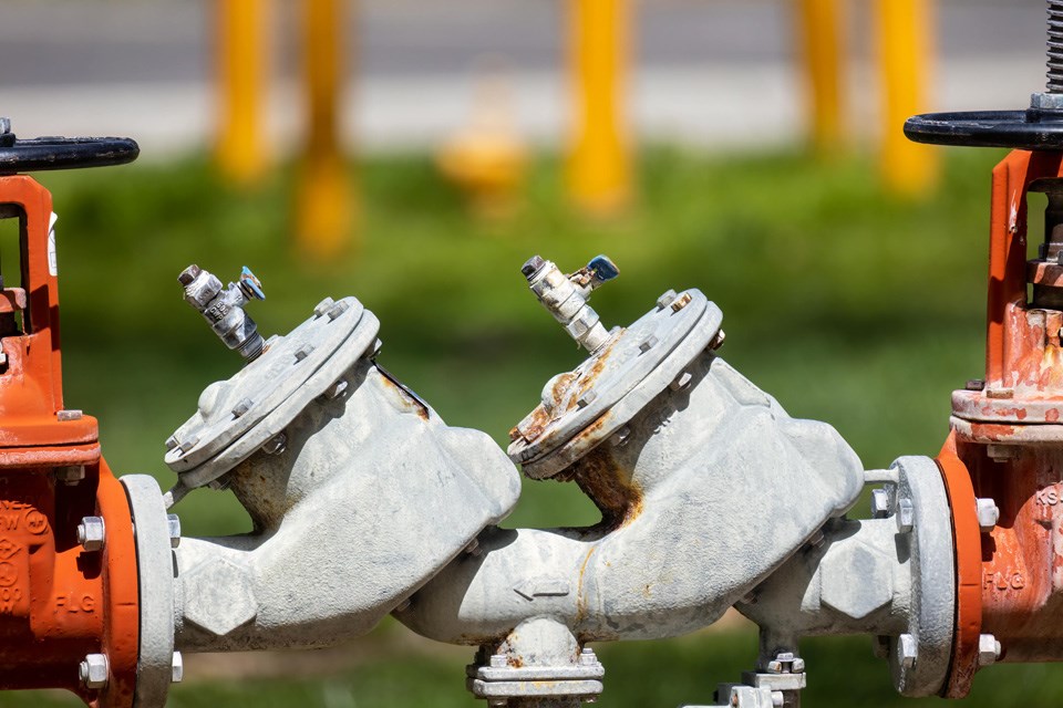 pipeline-valves