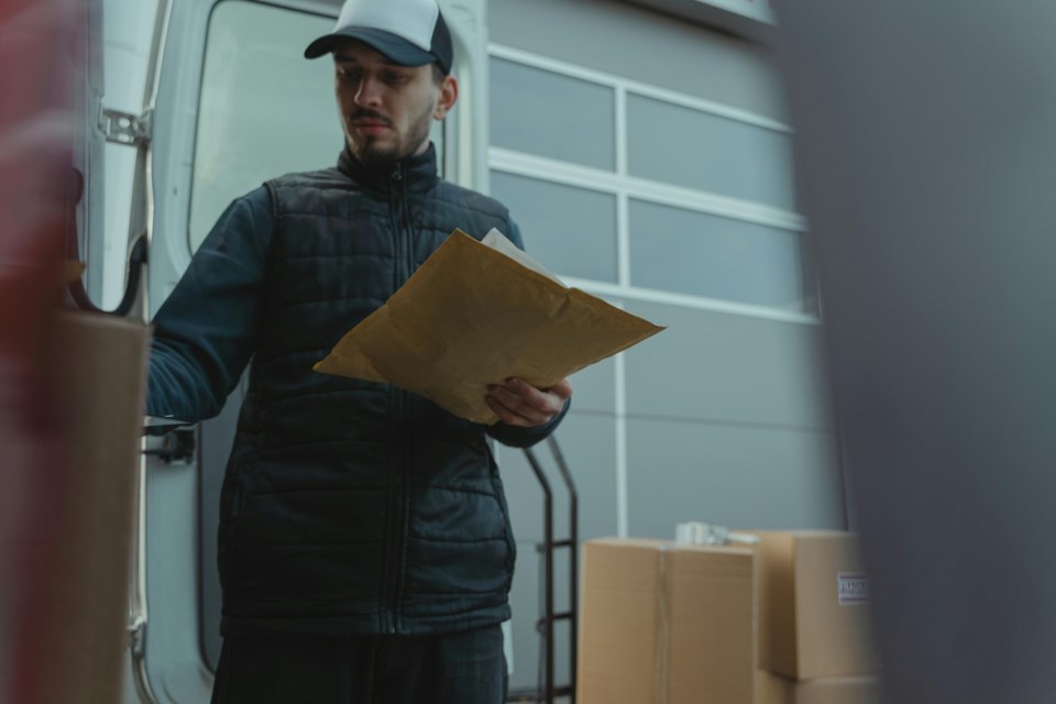 postal-worker