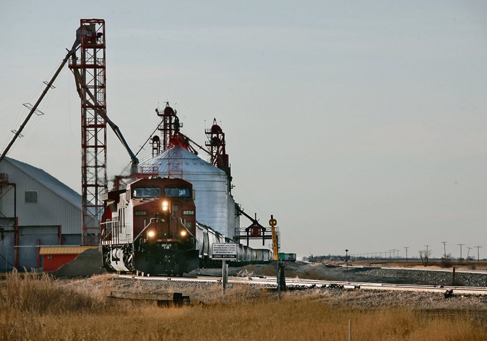 rail delivery