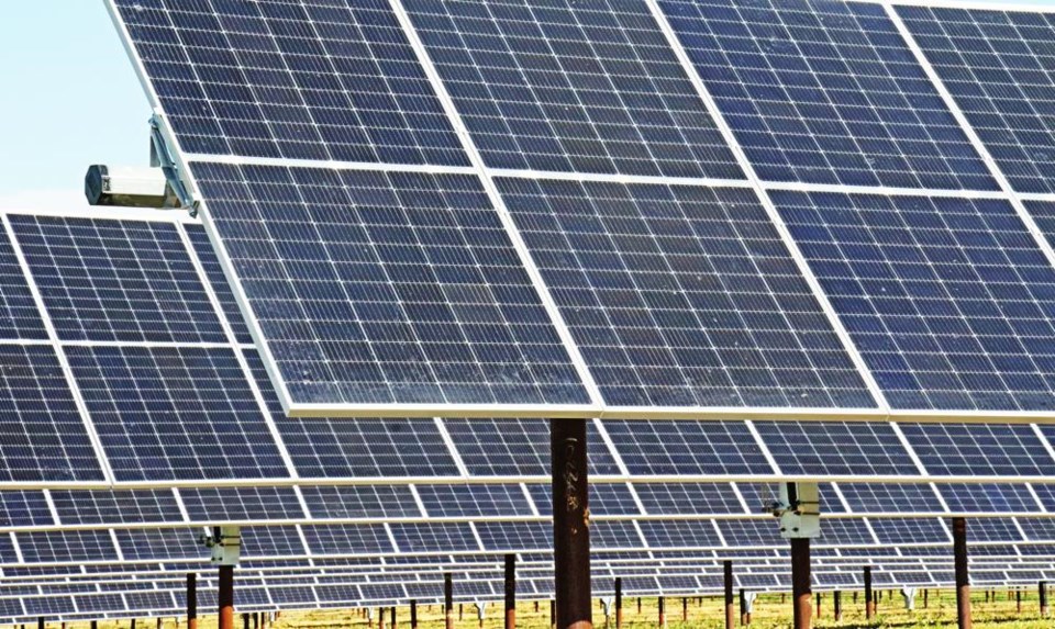 Solar power project-0386