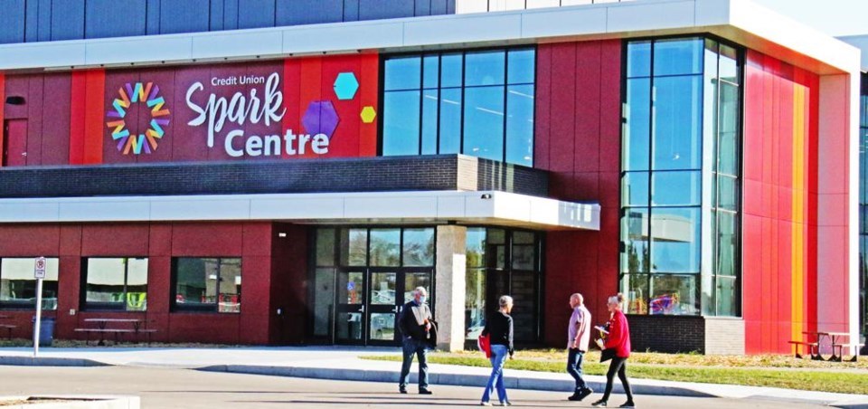 spark-centre