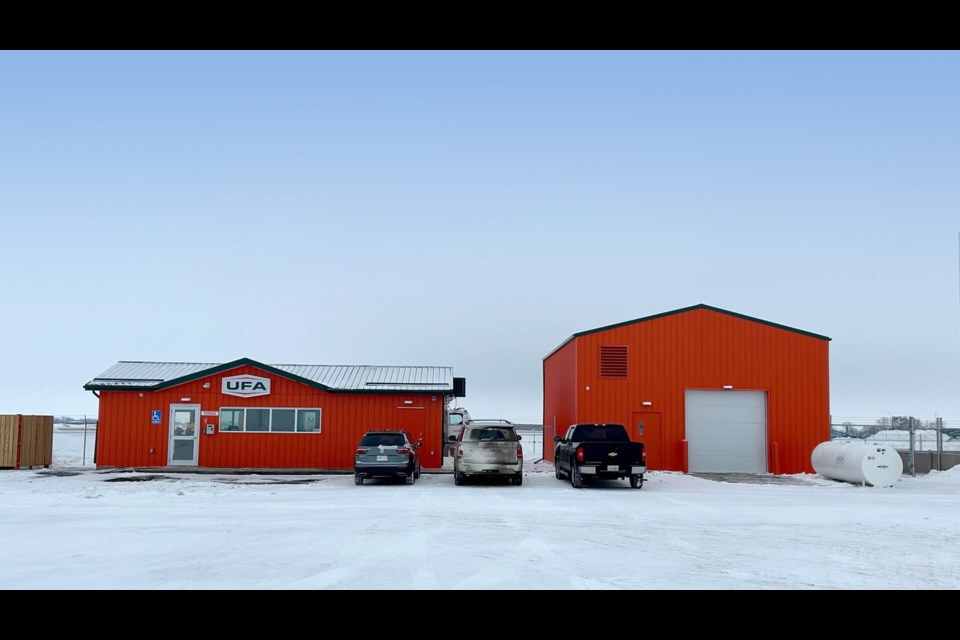 Weyburn hits everything that UFA could ask for, as one of their next locations in the province