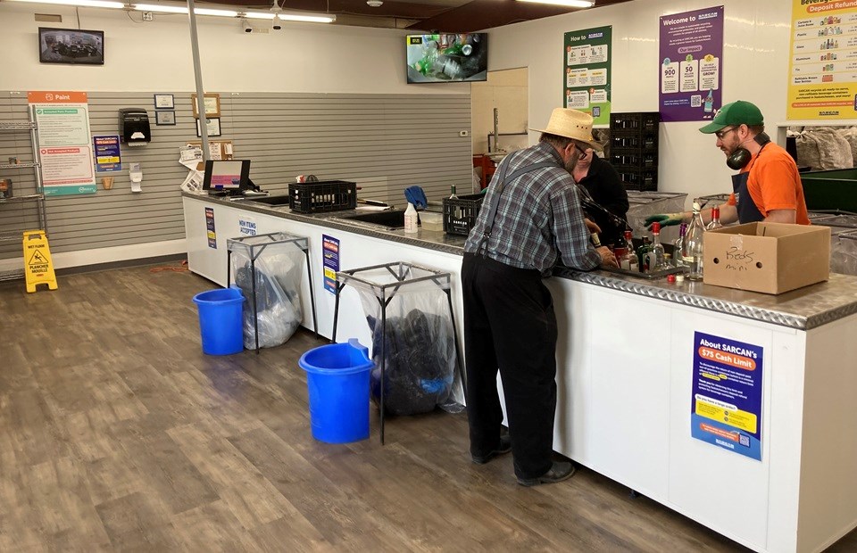 front-counter