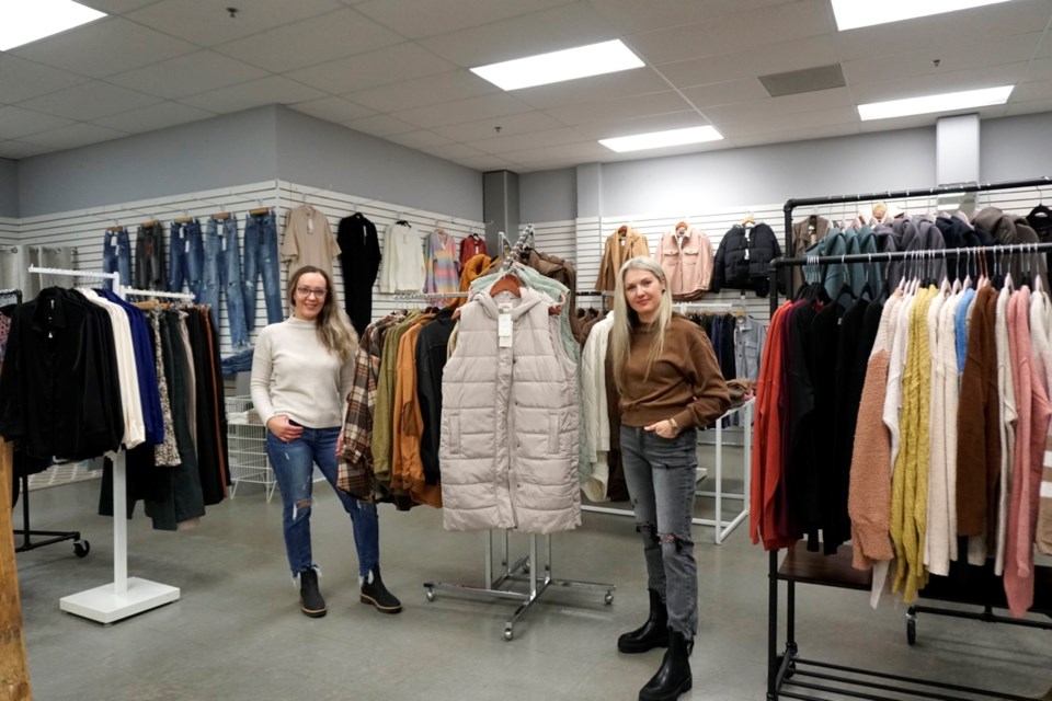 Local online sales clothing stores