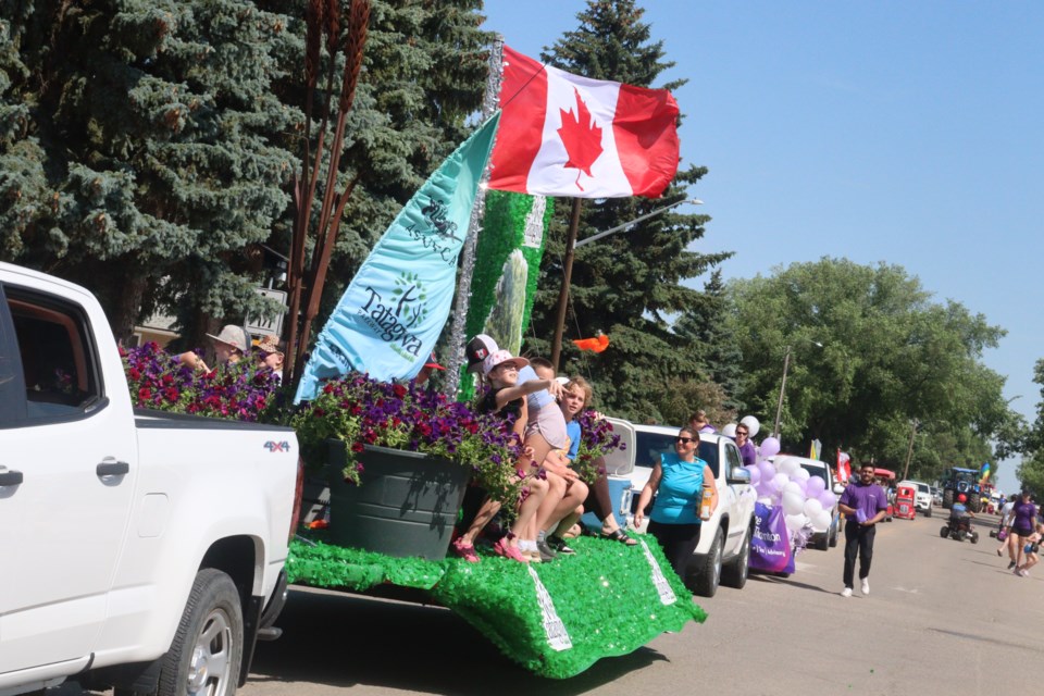 City of Weyburn