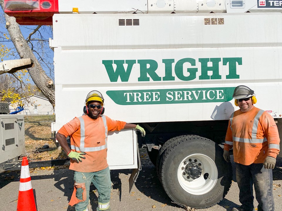 Wright Tree-Service