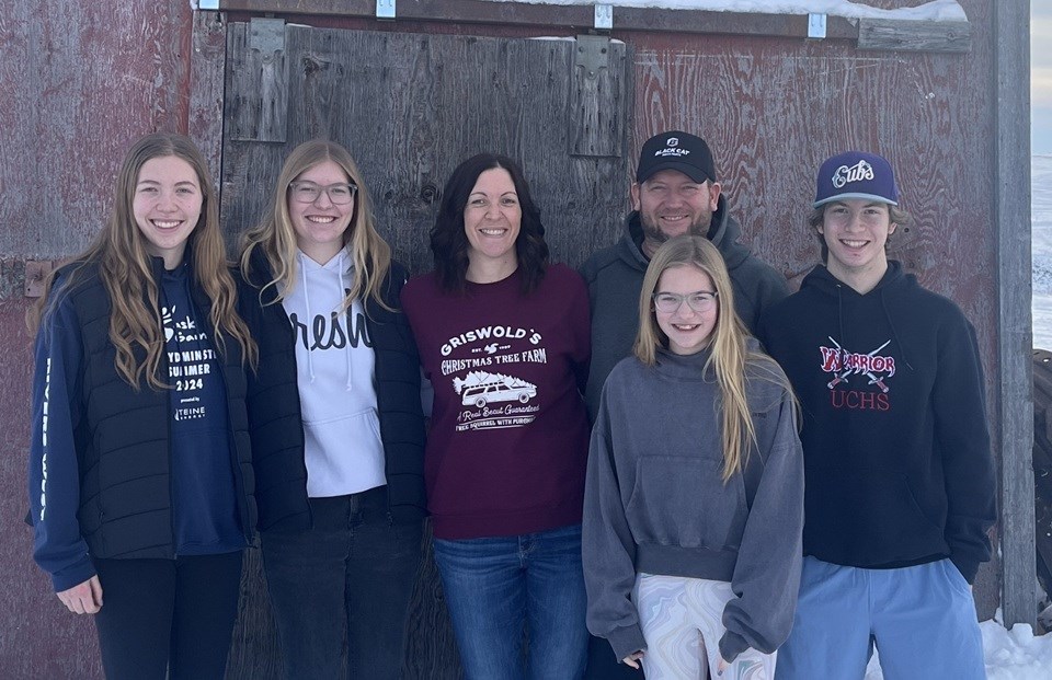 The Wagner family — Jeremy, Cherie and their four children — are the owners of JC4 Scenic & Sip Clothing & Sport, the newest business to join the downtown Unity core.