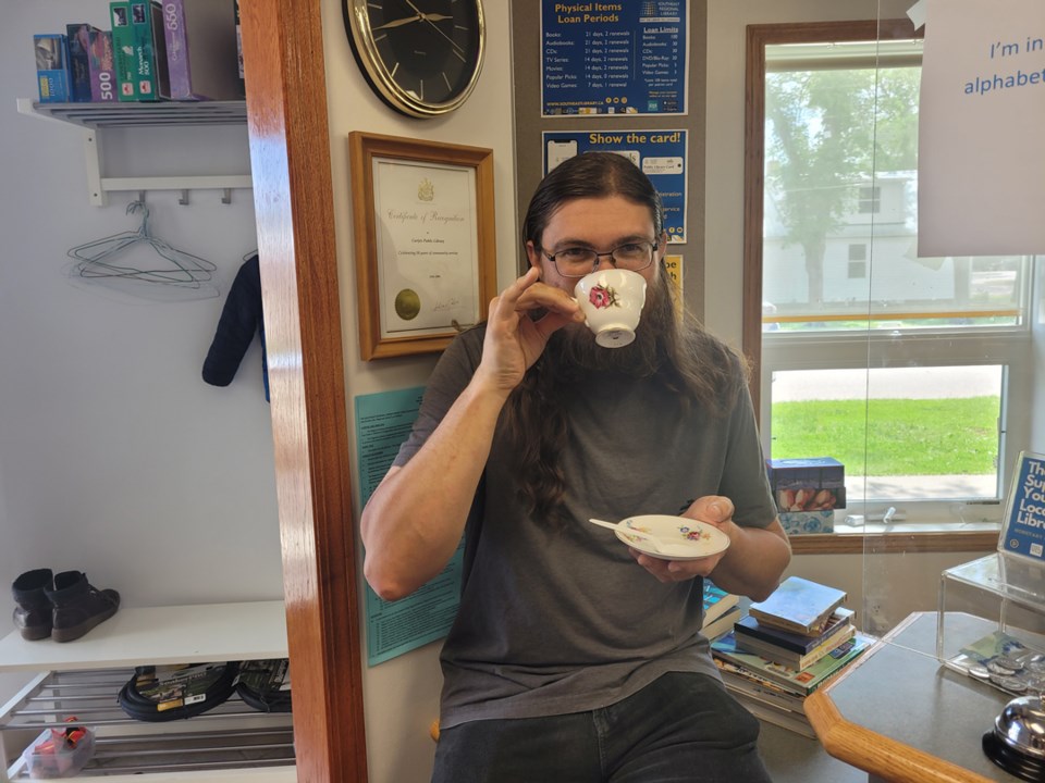 carlyle-public-library-high-tea
