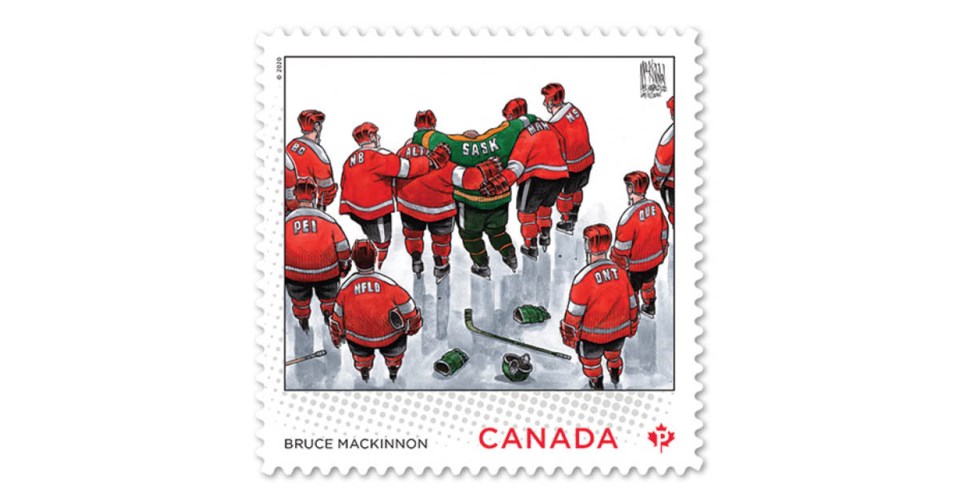 Editorial Cartoonist Stamp Mackinnon web