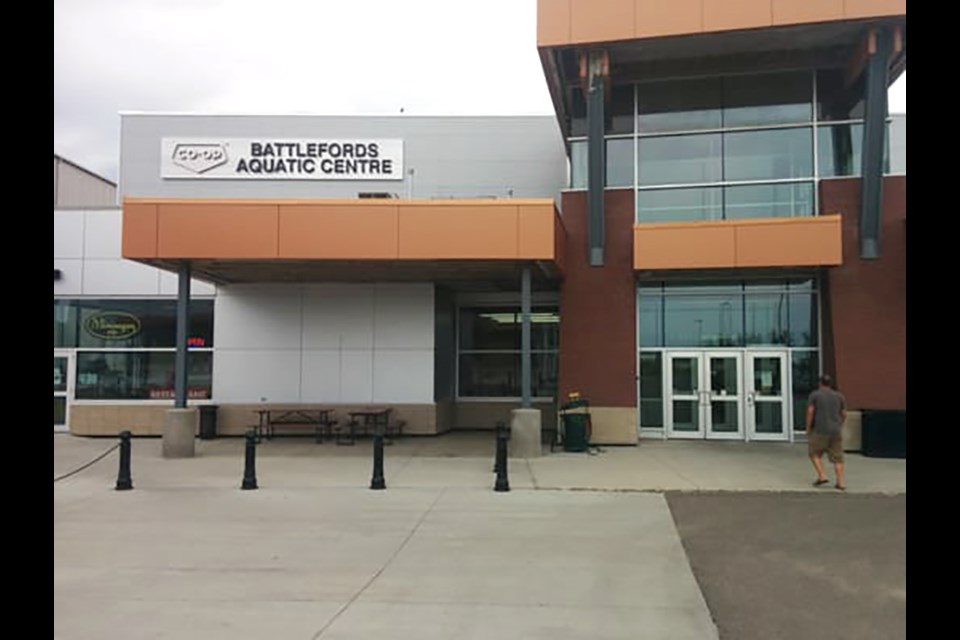 Battlefords Aquatic Centre