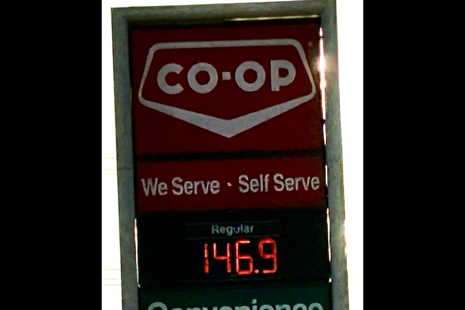 As the sun set Aug. 23, motorists will still trying to find out what caused the sudden price hike at the pumps.