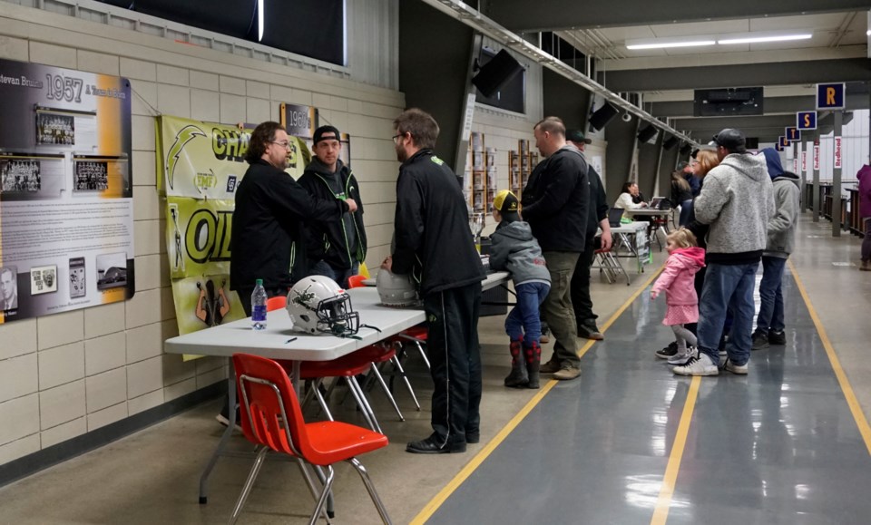 City-wide registration