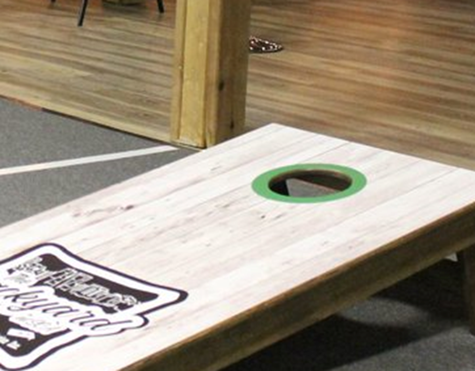 cornhole