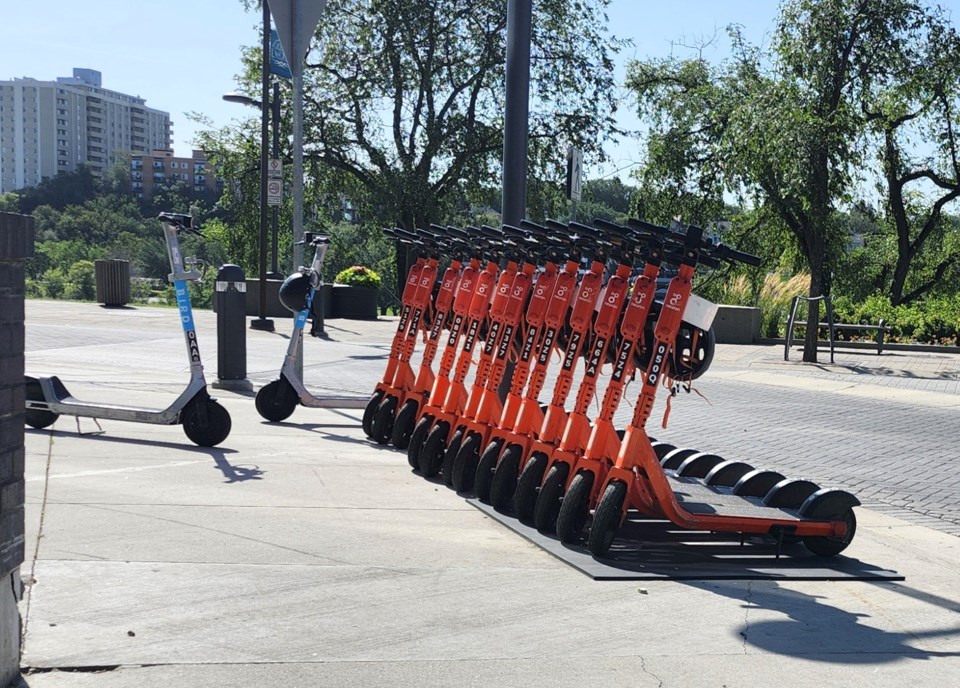 electric-scooter