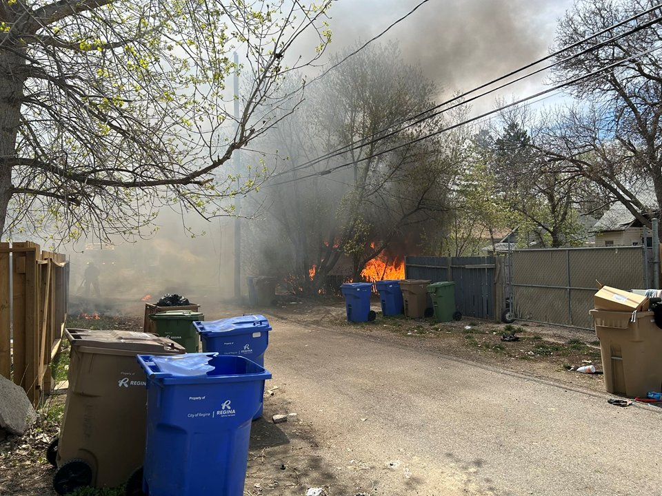 garage-fire-regina-may-8th-2025