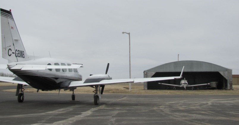 Humboldt Airport