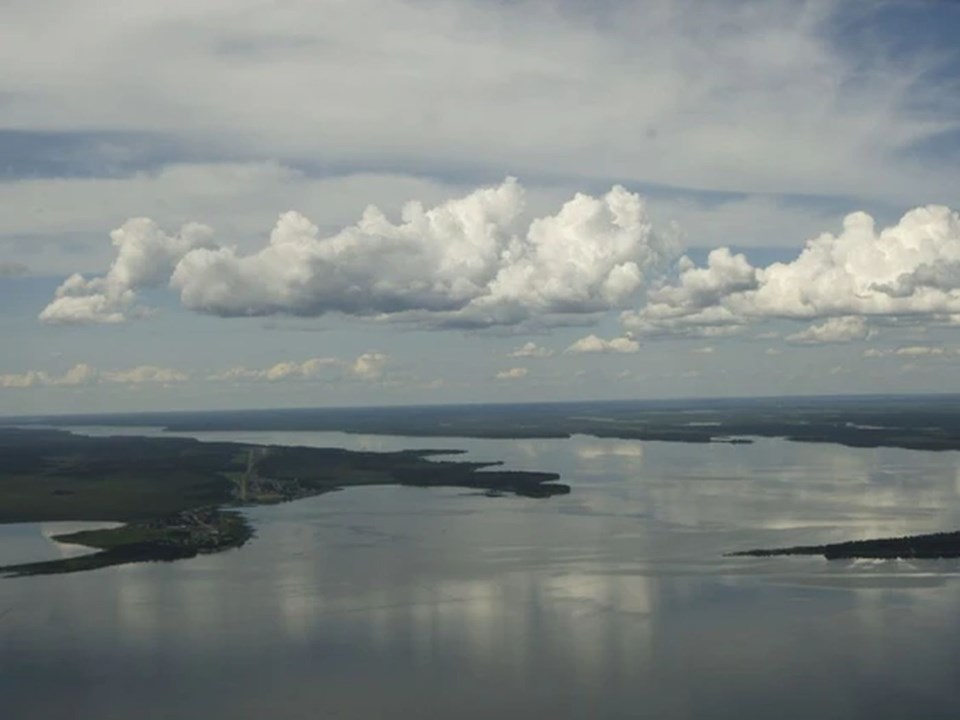 Ile a la Crosse