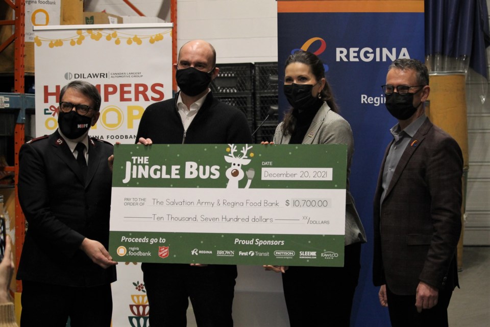 jingle bus 2021