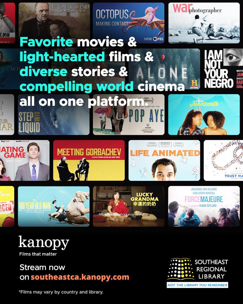 New free streaming service cheap