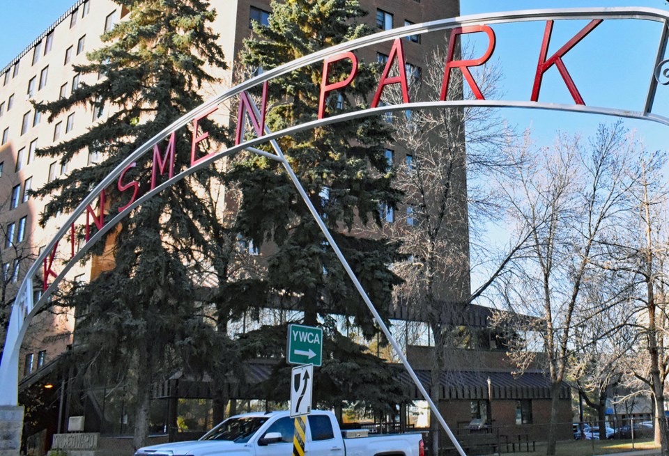 Kinsmen Park