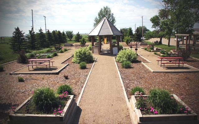 In 2012, the idea for development of Limerick Centennial Park began.  (SaskToday file photo)
A committee was formed and it was decided that the park would replace the unused tennis court located on Main Street in Limerick. The park honours the Village of Limerick and R.M. of Stonehenge No. 73 centennials and provides an attractive park setting.