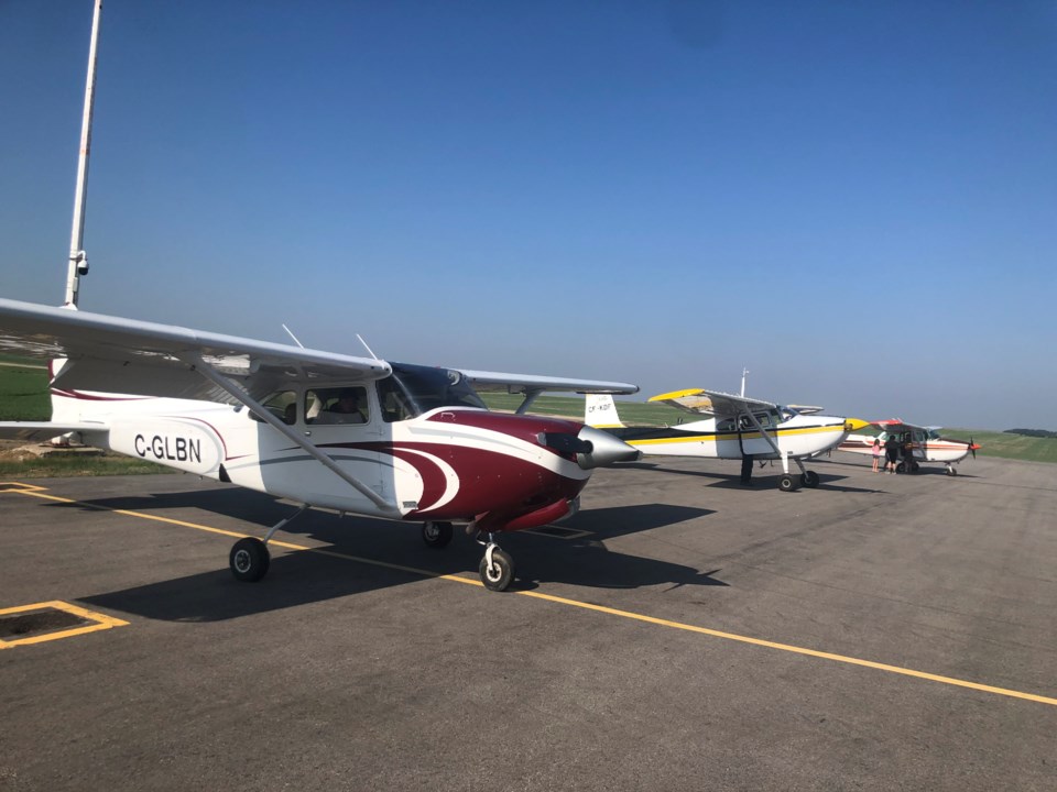 melfort-airport
