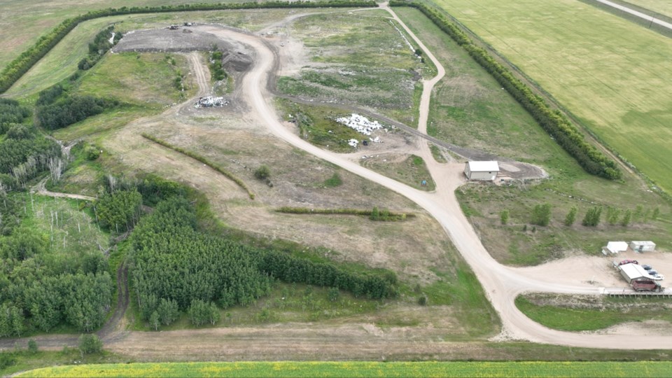 melfort-landfill