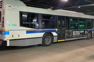 City of Regina looks to purchase 49 new diesel buses