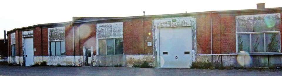 Weyburn Roundhouse