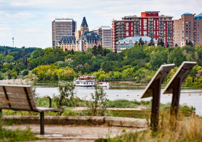 saskatoon urban forest