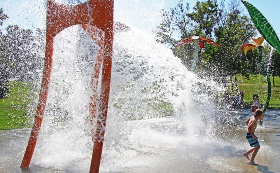 Spray park-3321
