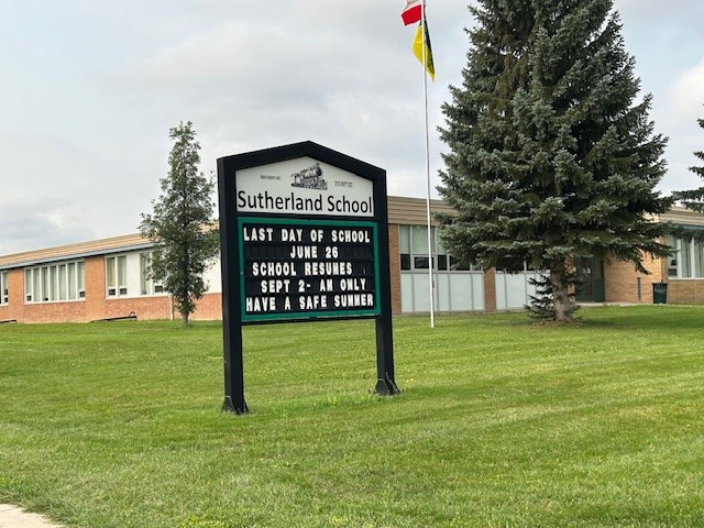 sutherland-school