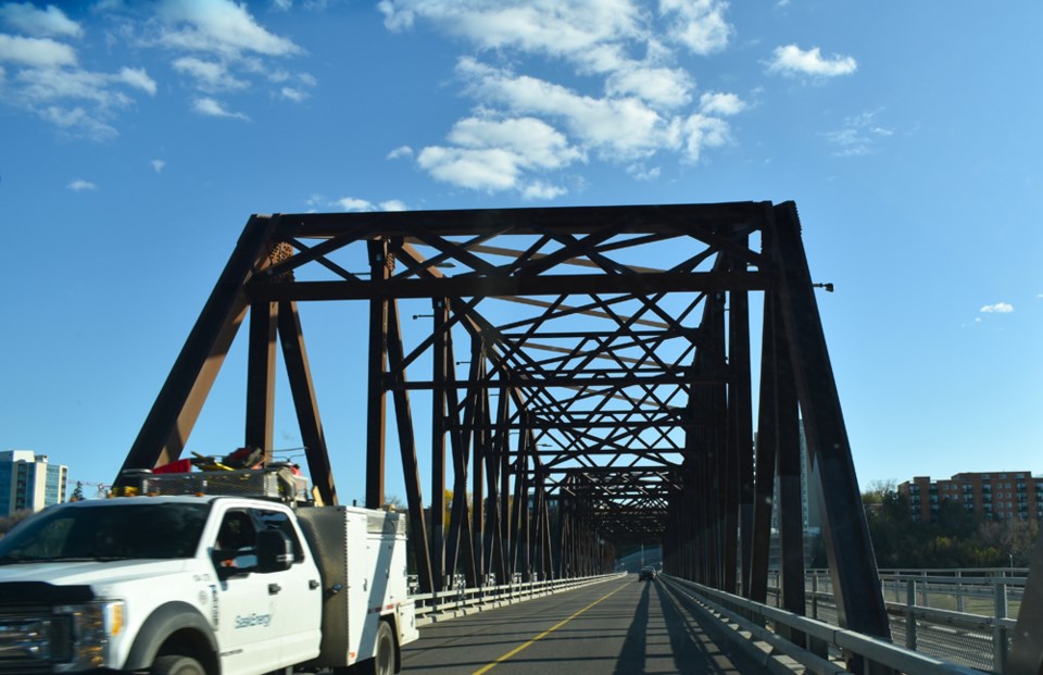 Traffic Bridge