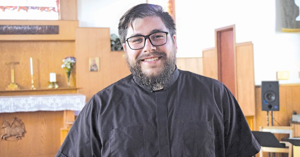 Reverend Matteo Carboni