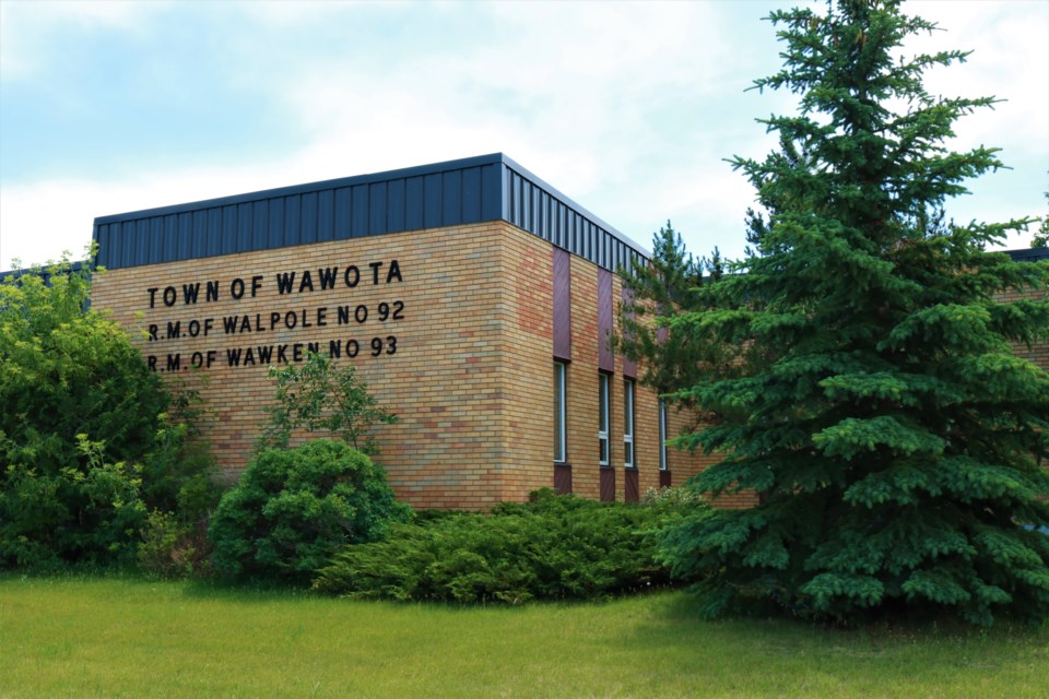 Town of Wawota