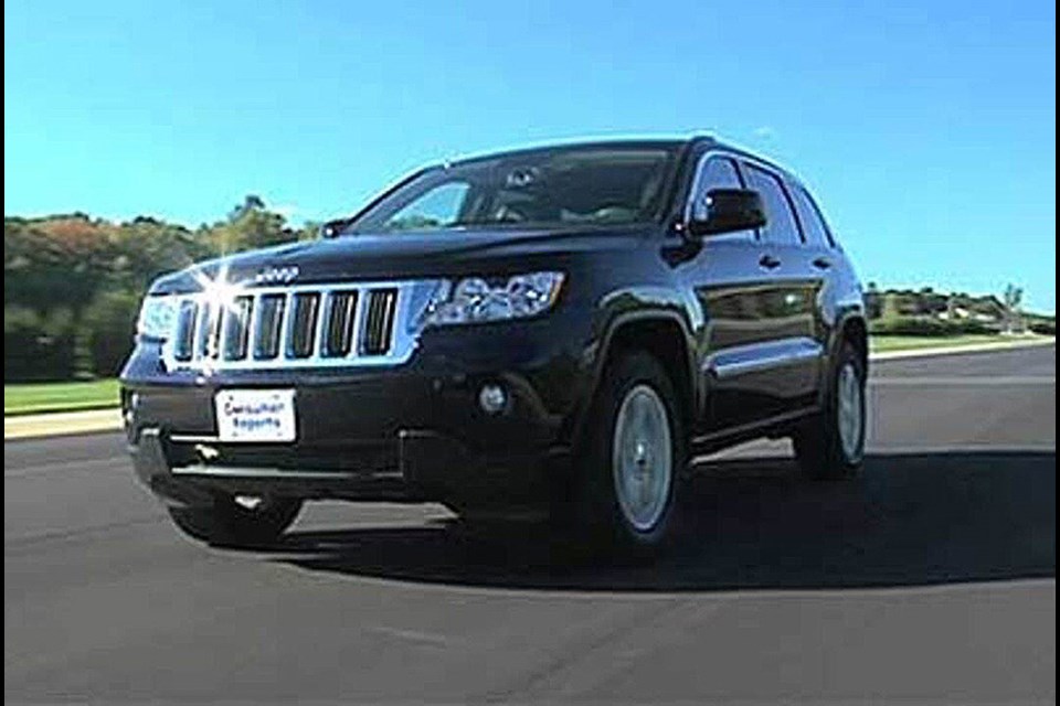 If properly maintained, the Grand Cherokee remains a strong contender in the used SUV market.