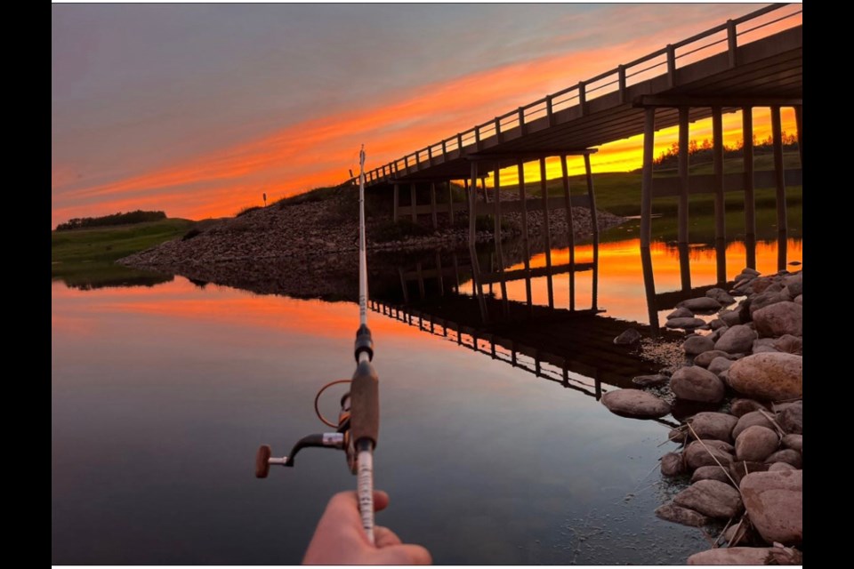 This week’s submission in the Carlyle Observer’s Summer Photo Contest is from River Onufreychuk, who snapped this picture near the 361 grid road outside of Alameda this month. Do you have a picture you’d like to submit for our summer photo contest? You can email it observer@sasktel.net. Please include all necessary information, such as where it was taken and who took the photo. The picture needs to be a horizontal photo and sent in its actual size. 