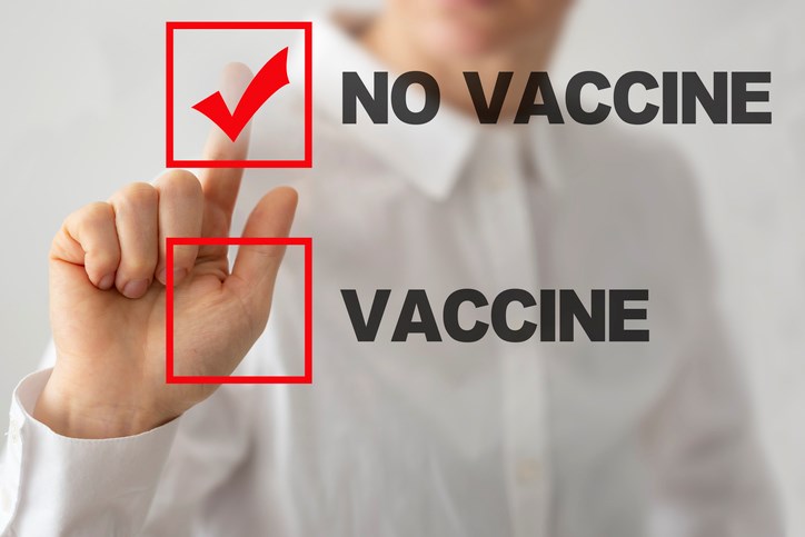 anti vax