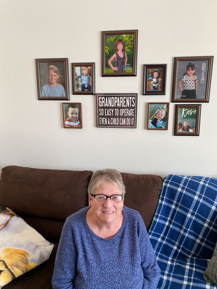 Betty Jack COVID Carlyle