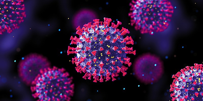 coronavirus BlackJack3D Getty