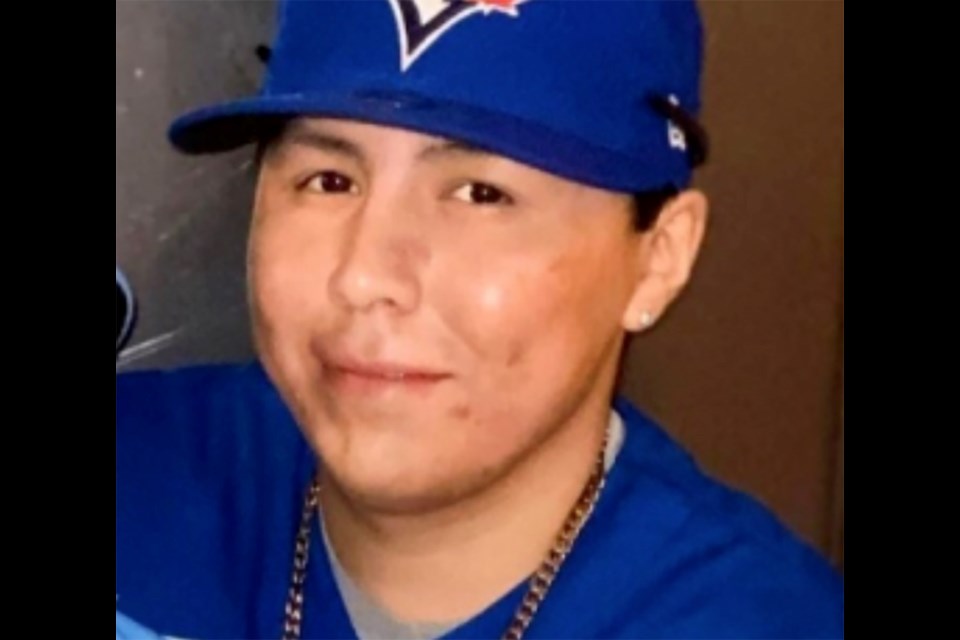 Arley Cook was murdered on Black Lake First Nation Dec. 14, 2021. 