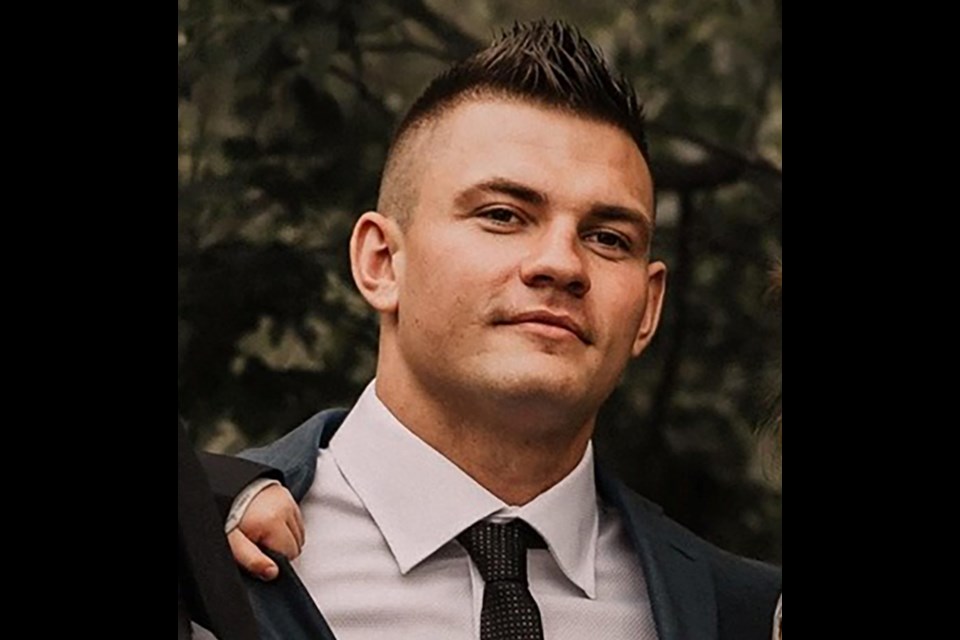 Brandon Baxandall was murdered in May in Saskatoon. 