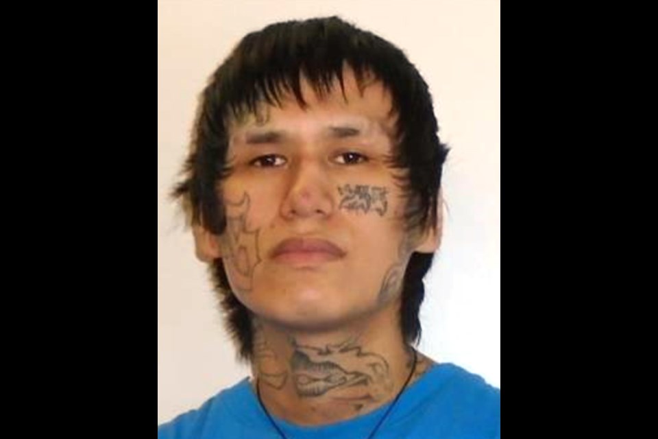 Tonio Cantell was arrested by Saskatoon Police. 