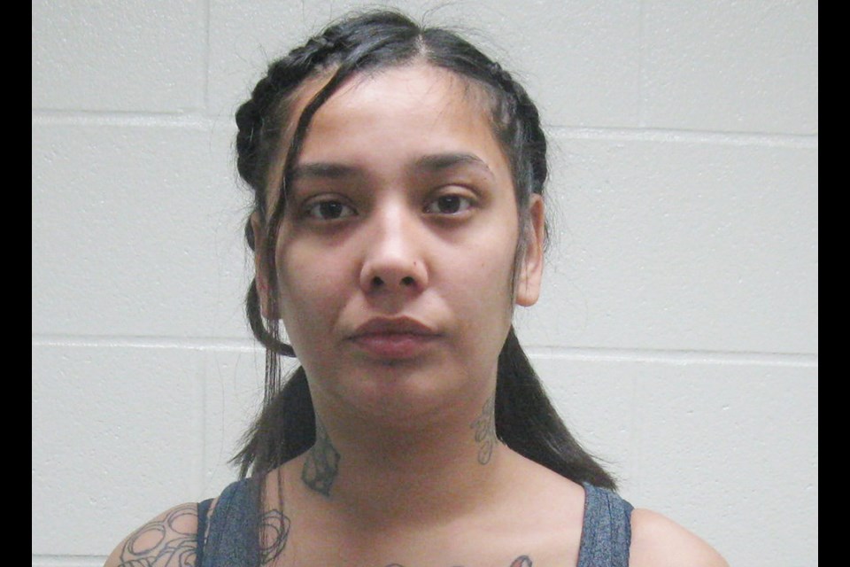 RCMP are searching for 22-year-old Celine Charles of La Ronge.