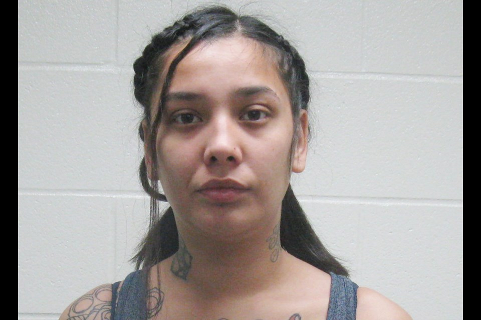 Celine Charles was granted bail in La Ronge provincial Court. 