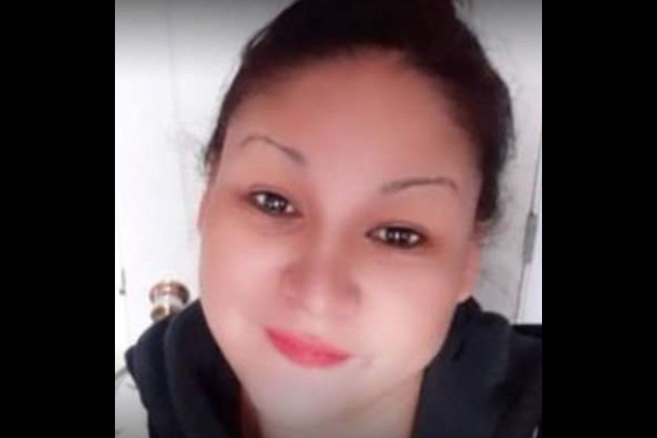 Claudia Ann Thomas, 39, died in a house fire on Saulteaux First Nation Nov. 17.