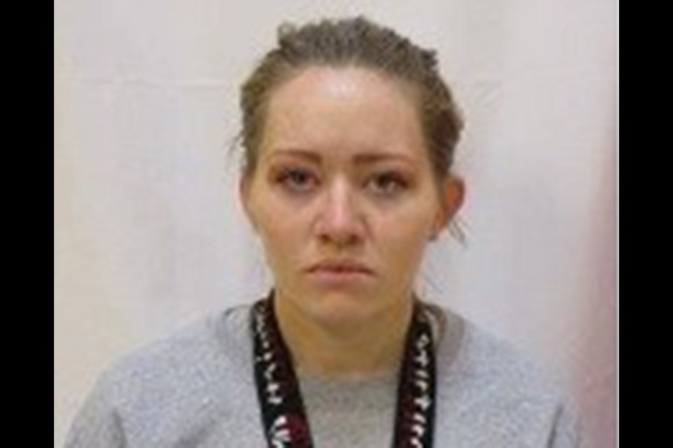 Anna Cook had escaped from Okimaw Ohci Healing Lodge.
