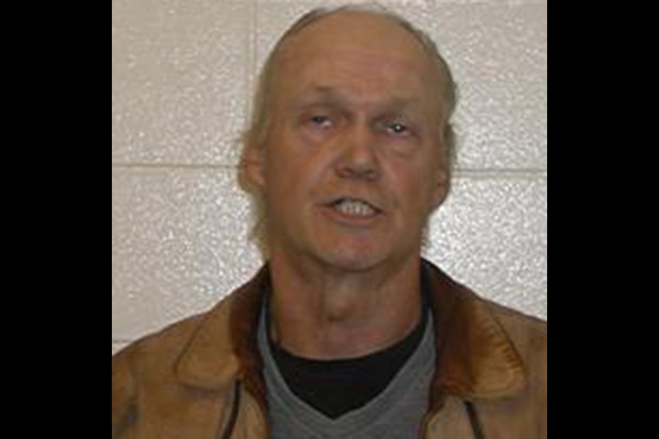  64-year-old Edward (Ted)  Keith Geddes went missing in 2011. Two men were charged in February with his murder. 