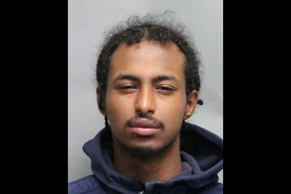 Mohamed Hassan was wanted by Toronto Police in connection with an April 2021 shooting death. In July 2022, Toronto Police offered a $50,000 reward for information leading to the arrest of Hassan.