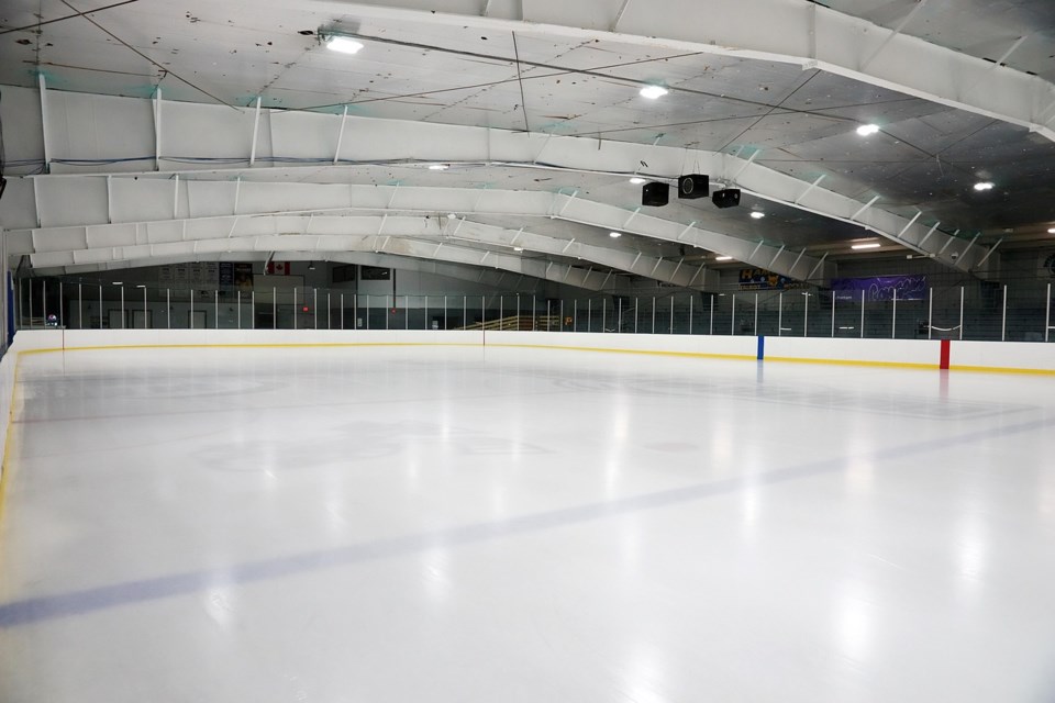 hockeyarena